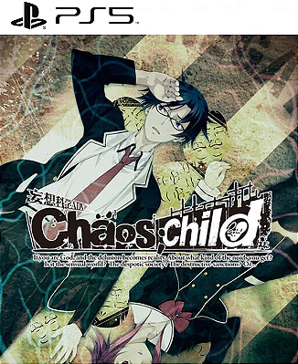 ChaosChild PS5 Midia Digital