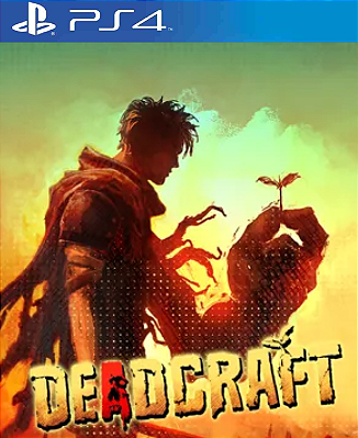 DEADCRAFT PS4 Midia Digital