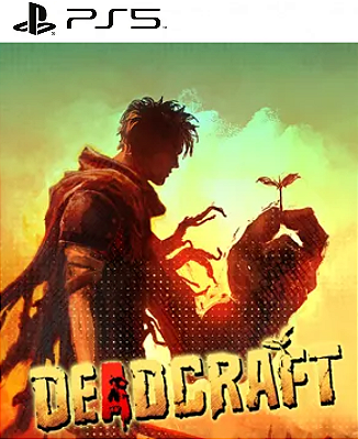 DEADCRAFT PS5 Midia Digital