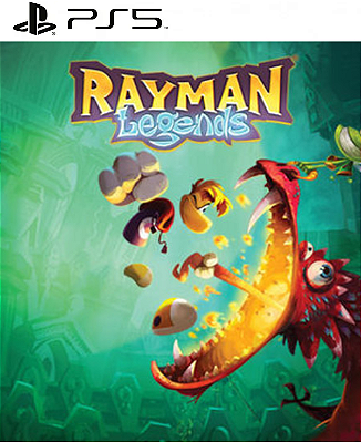 Rayman Legends PS5 Midia Digital