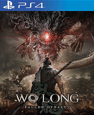 Wo Long: Fallen Dynasty PS4 Midia Digital