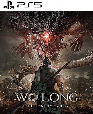 Wo Long: Fallen Dynasty PS5 Midia Digital