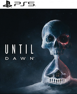 Until Dawn (2024) PS5 Midia Digital