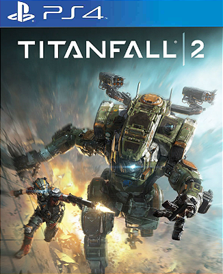 Titanfall 2 PS4 Midia Digital