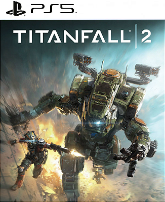 Titanfall 2 PS5 Midia Digital