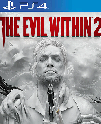 The Evil Within 2 PS4 Midia Digital
