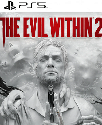 The Evil Within 2 PS5 Midia Digital