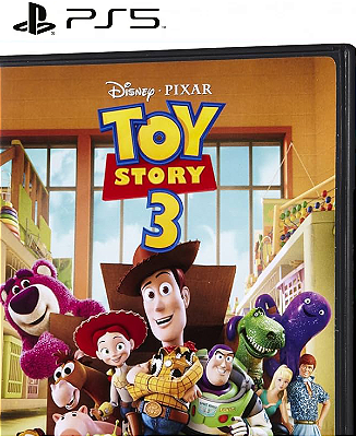 Disney•Pixar Toy Story 3 PS5 Midia Digital