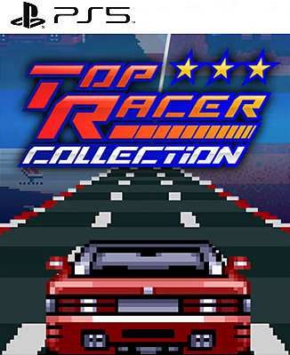 Top Racer Collection PS5 Midia Digital