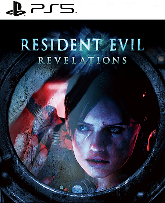 RESIDENT EVIL REVELATIONS PS5 Midia Digital