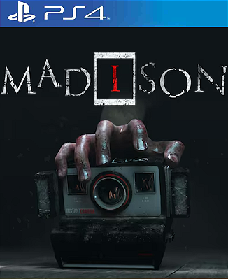 MADiSON PS4 Midia Digital