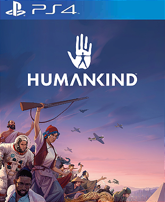 HUMANKIND PS4 Midia Digital