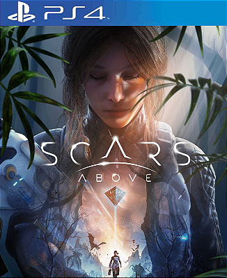 Scars Above PS4 Midia Digital