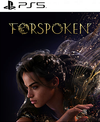 Forspoken PS5 Midia Digital