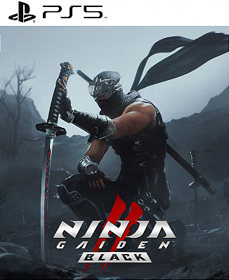 NINJA GAIDEN 2 Black PS5 Midia Digital