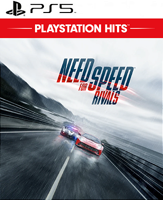 Need for Speed Rivals PS5 Midia Digital