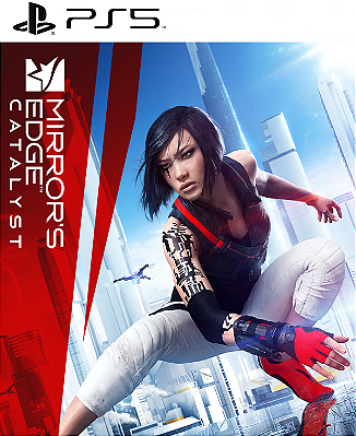 Mirror's Edge Catalyst PS5 Midia Digital
