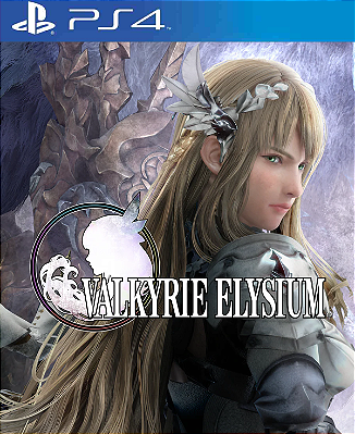 VALKYRIE ELYSIUM PS4 Midia Digital