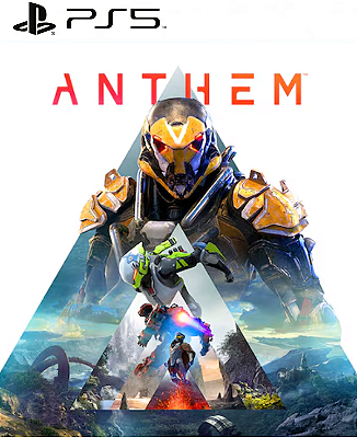 Anthem  PS5 Midia Digital