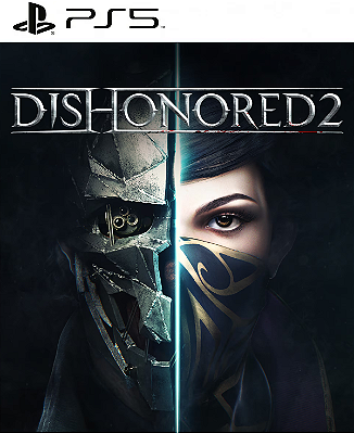 Dishonored 2 PS5 Midia Digital