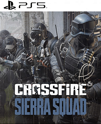 Crossfire: Sierra Squad PS5 Midia Digital