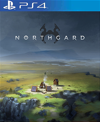 Northgard PS4 Midia Digital