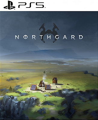 Northgard PS5 Midia Digital