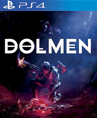 Dolmen PS4 Midia Digital