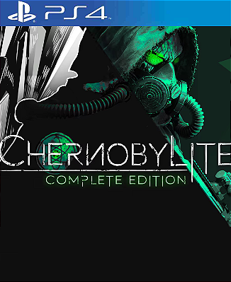 Chernobylite Complete Edition PS4 Midia Digital