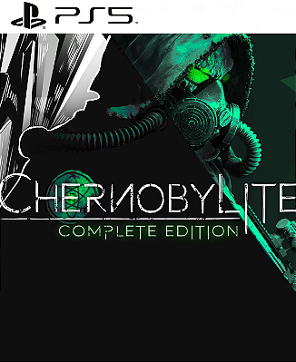 Chernobylite Complete Edition PS5 Midia Digital