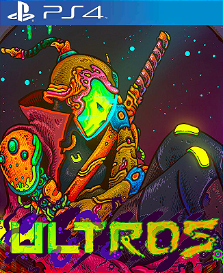 Ultros PS4 Midia Digital