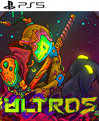 Ultros PS5 Midia Digital