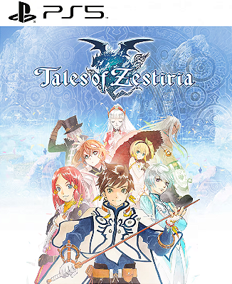 Tales of Zestiria PS5 Midia Digital