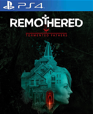 Remothered: Tormented Fathers PS4 Midia Digital