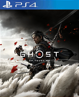 Ghost of Tsushima PS4 Midia DIgital