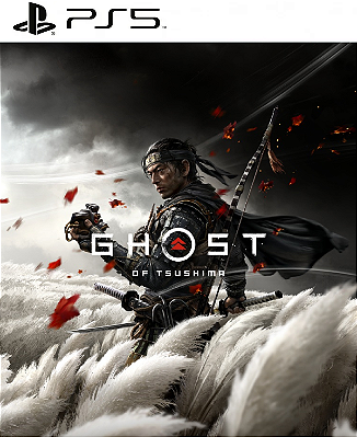 Ghost of Tsushima PS5 Midia DIgital