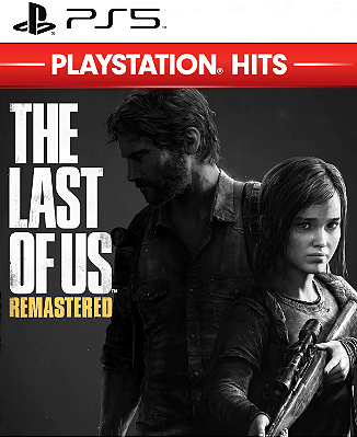 The Last Of Us Remastered PS5 Midia Digital