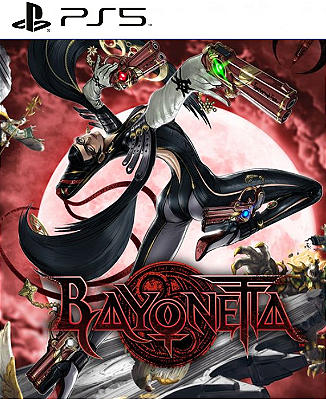 Bayonetta PS5 Midia Digital