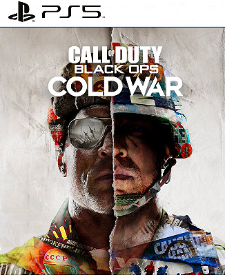 Call of Duty: Black Ops Cold War - Pacote Multigeração PS5 Midia Digital