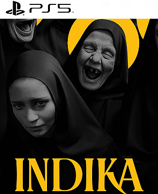 INDIKA PS5 Midia Digital