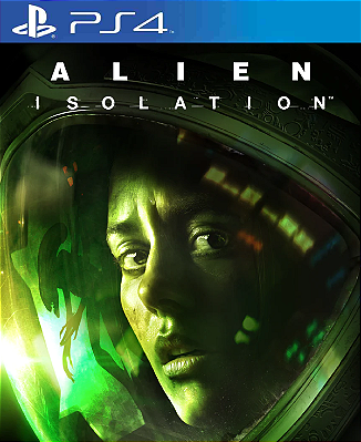 Alien: Isolation PS4 Midia Digital