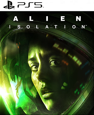Alien: Isolation PS5 Midia Digital