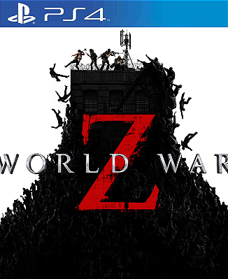 World War Z PS4 Midia Digital