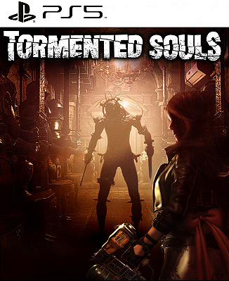 Tormented Souls PS5 Midia Digital