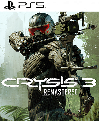 Crysis 3 Remastered PS5 Midia Digital