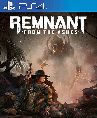 Remnant: From the Ashes PS4 Midia Digital