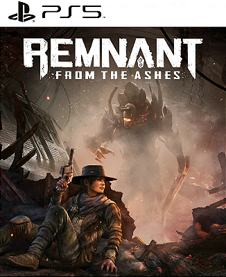 Remnant: From the Ashes PS5 Midia Digital