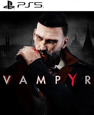 Vampyr PS5 Midia Digital