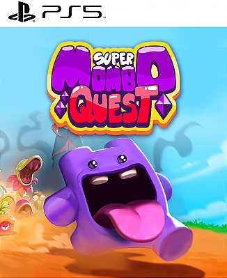 Super Mombo Quest PS5 Midia Digital