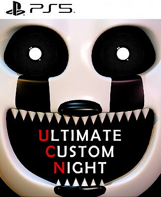 Ultimate Custom Night PS5 Midia Digital